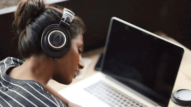 Audio-Technica ATH-M50xBT2 Noir - EasyLounge - 21