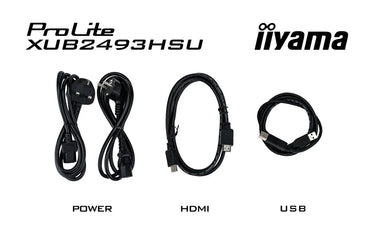 iiyama XUB2493HSU-B6 - EasyLounge - 14