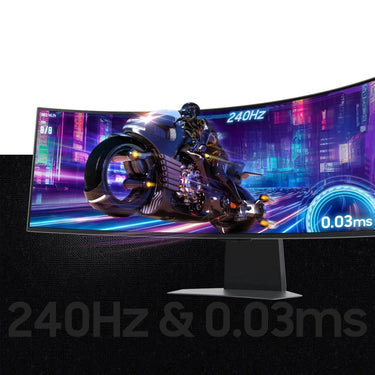 Samsung Odyssey OLED G9 - G95SD 49