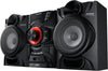 Samsung MX-H630 Noir - EasyLounge - 2