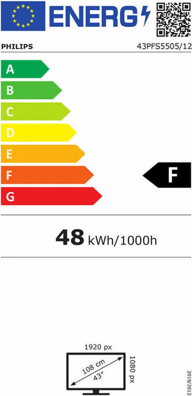 Philips 43PFS5505 - EasyLounge - 5