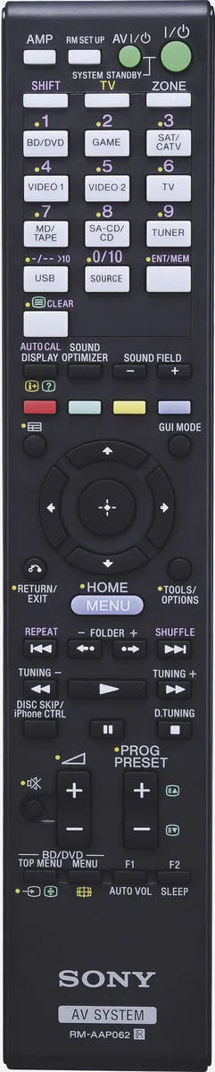 Sony STR-DH820 - EasyLounge - 4
