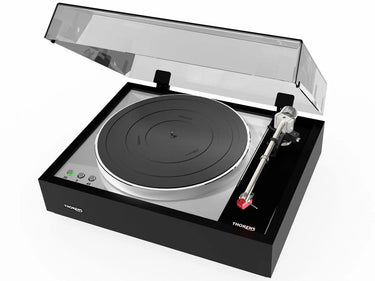 Thorens TD 1600 Noir laqué