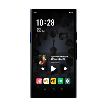 Hiby R8 II Bleu - EasyLounge - 2