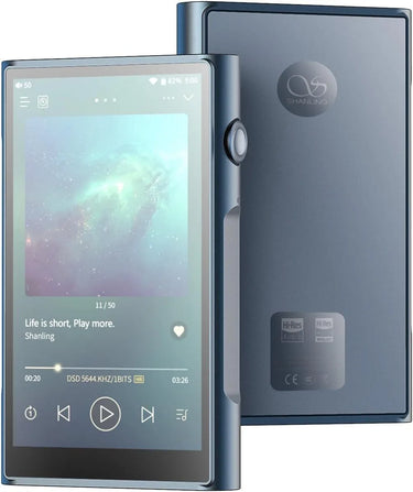 Shanling M6 Ultra Bleu - EasyLounge - 2