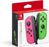 Nintendo Joy-Con Vert Néon et Rose Néon - EasyLounge - 2