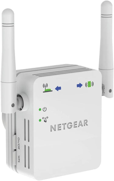 Netgear WN3000RP-200FRS - EasyLounge - 2