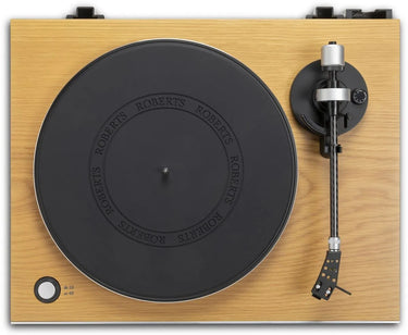 Roberts RT200 Noyer - EasyLounge - 3