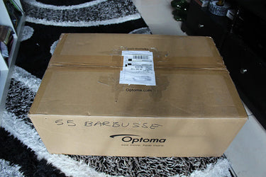 Optoma CinemaX P2 - EasyLounge - 41