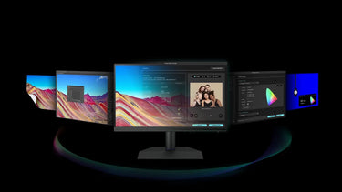 BenQ SW272U - EasyLounge - 22