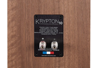 Davis Acoustics Krypton 10 Noyer - EasyLounge - 5