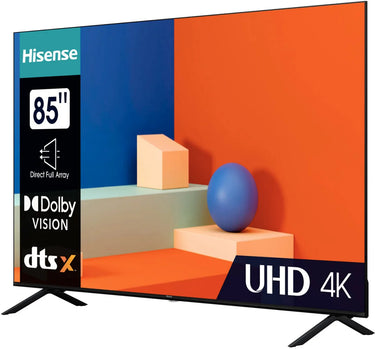 Hisense 85A6K - EasyLounge - 6