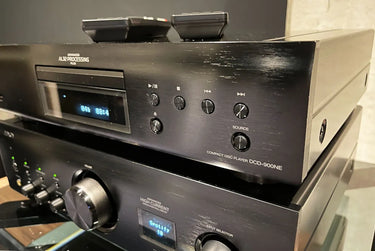 Denon DCD-900NE Noir - EasyLounge - 18