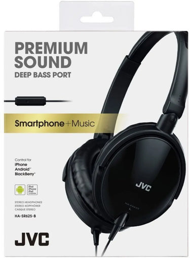 JVC HA-SR625-B-E - EasyLounge - 3
