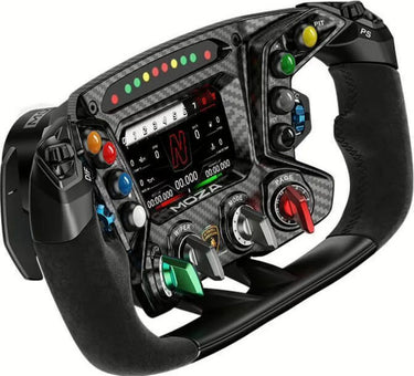 Moza Racing Lamborghini Squadra Corse Essenza SCV12 (RS070) - EasyLounge - 3