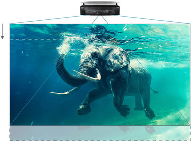 Optoma UHZ65 Noir - EasyLounge - 11