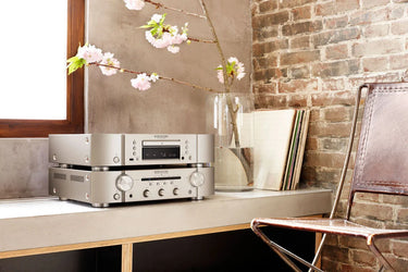 Marantz CD-6006 Silver Gold - EasyLounge - 4