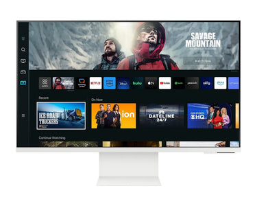 Samsung Smart Monitor M8 (M80C) 32" - EasyLounge - 2