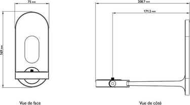 KEF B1 Noir - EasyLounge - 9