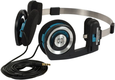 KOSS Porta Pro Original Noir & Bleu - EasyLounge - 5