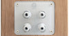 Q Acoustics Concept 500 Blanc et Chêne - EasyLounge - 7