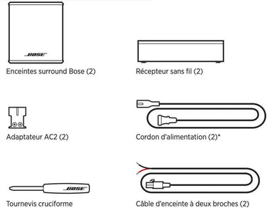 Bose Soundbar Bundle - EasyLounge - 10