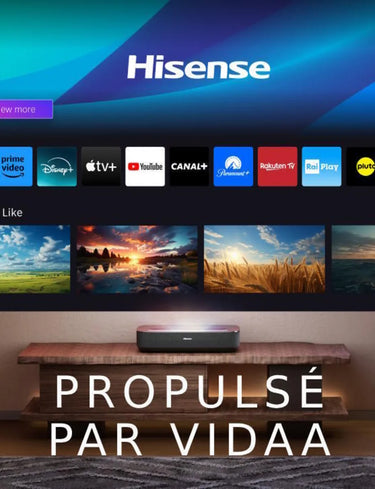Hisense PL2 - EasyLounge - 12