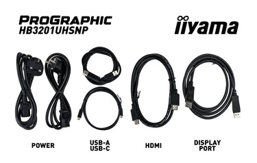 iiyama ProGraphic HB3201UHSNP-B1 - EasyLounge - 20