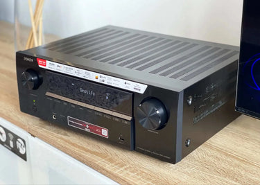 Denon AVC-X3900H - EasyLounge - 17