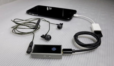 Nuprime Hi mDAC Silver - EasyLounge - 9
