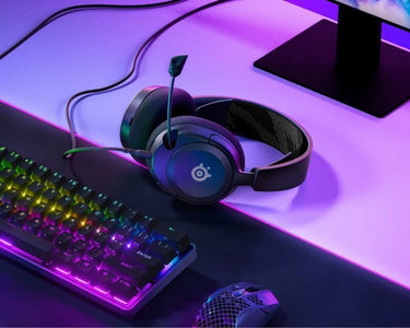 Steelseries Arctis Nova 1 - EasyLounge - 9