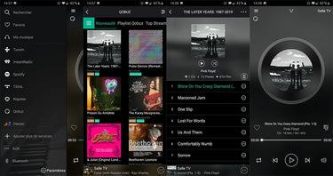Elipson W35 Noir - EasyLounge - 20