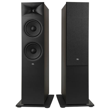 JBL 280F Bois noir