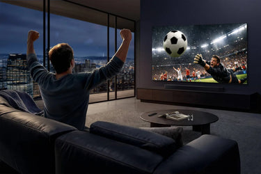 Samsung TMR85R95H sans reflet - EasyLounge - 9