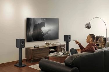 KEF Coda W Noir - EasyLounge - 9