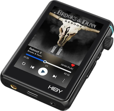 Hiby R3 II (2025) Noir - EasyLounge - 2