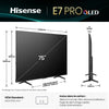 Hisense 75E7Q Pro - EasyLounge - 3