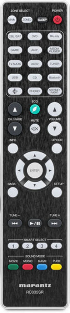 Marantz NR-1710 Noir - EasyLounge - 3