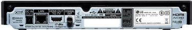 LG Electronics BP450 - EasyLounge - 2