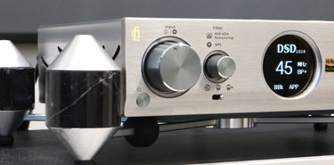 ifi Audio iDSD Pro 4.4 mm Gris - EasyLounge - 14