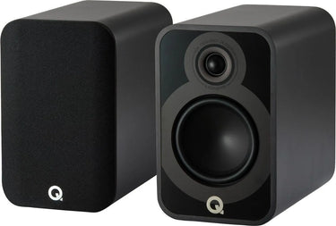 Q Acoustics 5020 Noir Mat