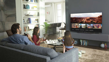 LG Electronics OLED55B8 - EasyLounge - 3