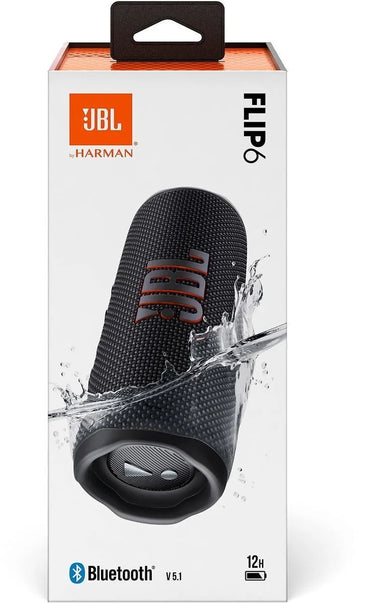 JBL Flip 6 Noir - EasyLounge - 25