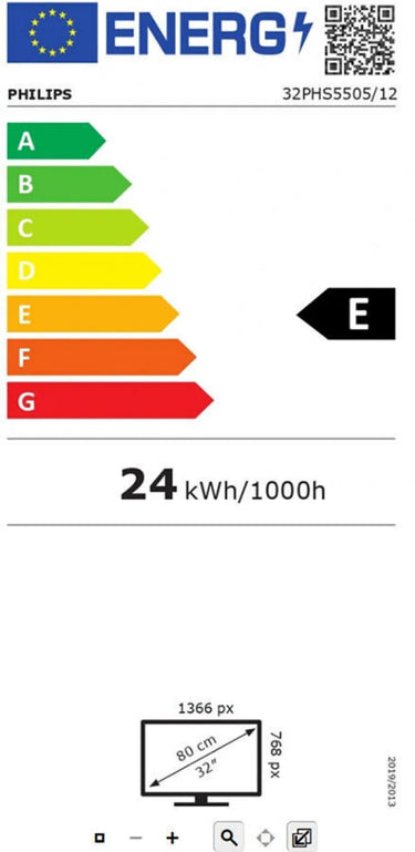 Philips 32PHS5505 - EasyLounge - 5