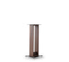 Norstone Alva Plus Noir / Noyer (la paire) - EasyLounge - 4