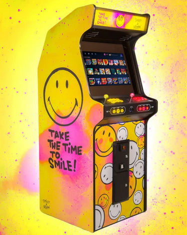 Neo Legend Classic Arcade Smiley 50th Anniversary Limited Ed - EasyLounge - 4