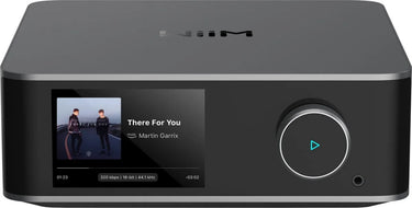 WiiM Ultra Space Grey