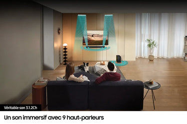 Samsung HW-Q710D - EasyLounge - 3