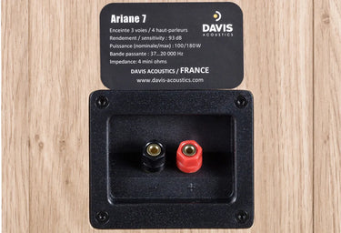 Davis Acoustics Ariane 7 Chêne clair - EasyLounge - 9