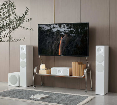 Tangent Spectrum II X6 Blanc - EasyLounge - 3